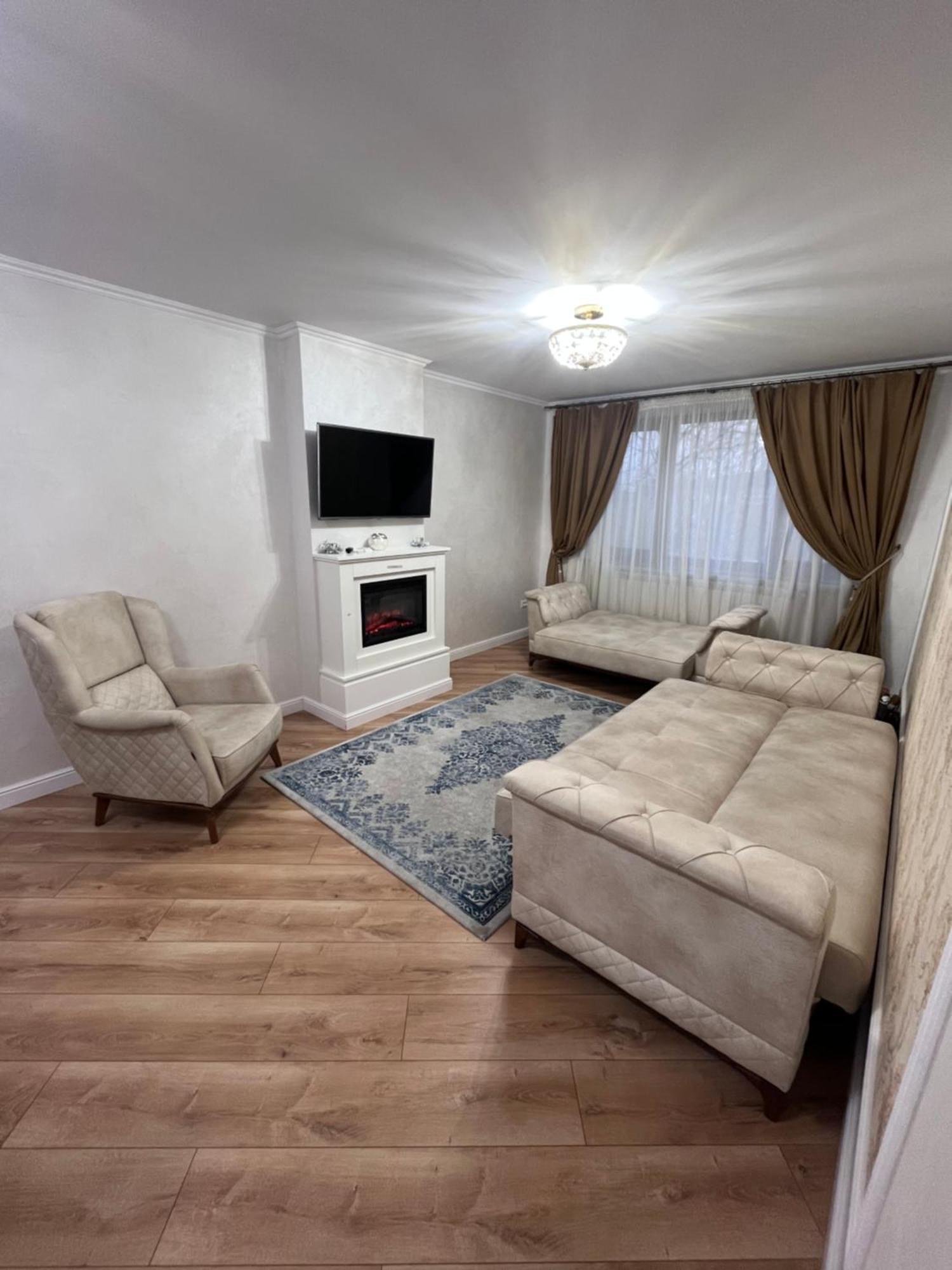 Apartament In Botosány Kültér fotó